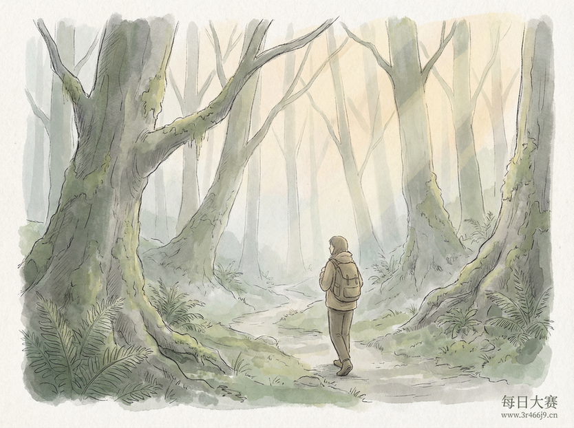 每日大赛代表作品：山野自然摄影集